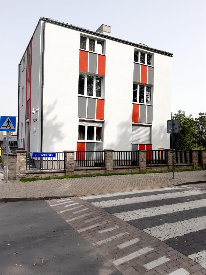 Apartament Sztukart Lublin Exterior foto